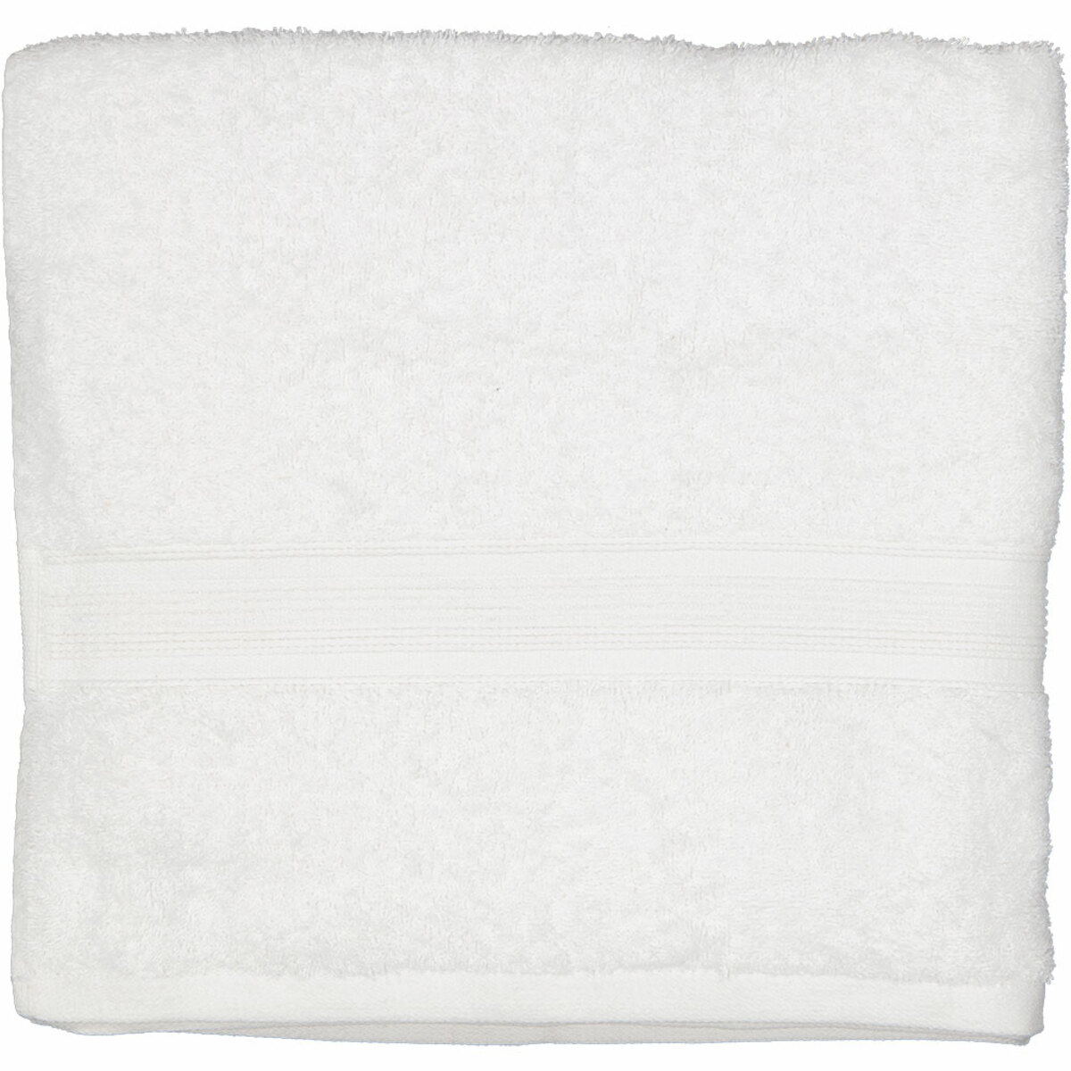 Bild 1 von Badehandtuch, Weiß, 70x130