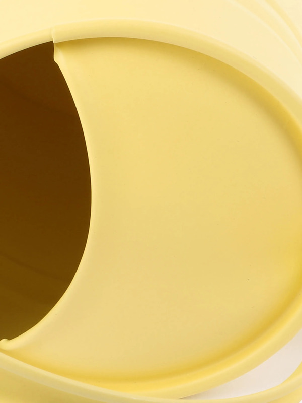 Bild 3 von Metall-Gießkanne, pastellfarbig, Höhe24cm
                 
                                                        Gelb