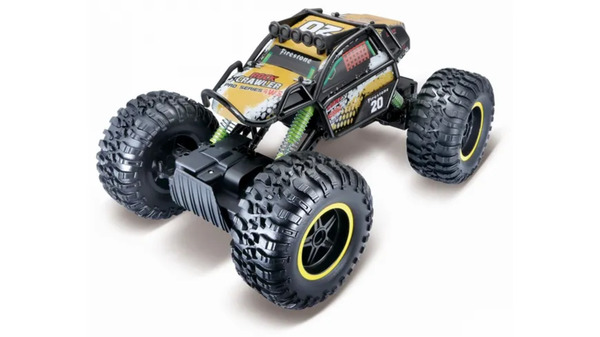 Bild 1 von Maisto Tech - Rock Crawler PRO 37CM