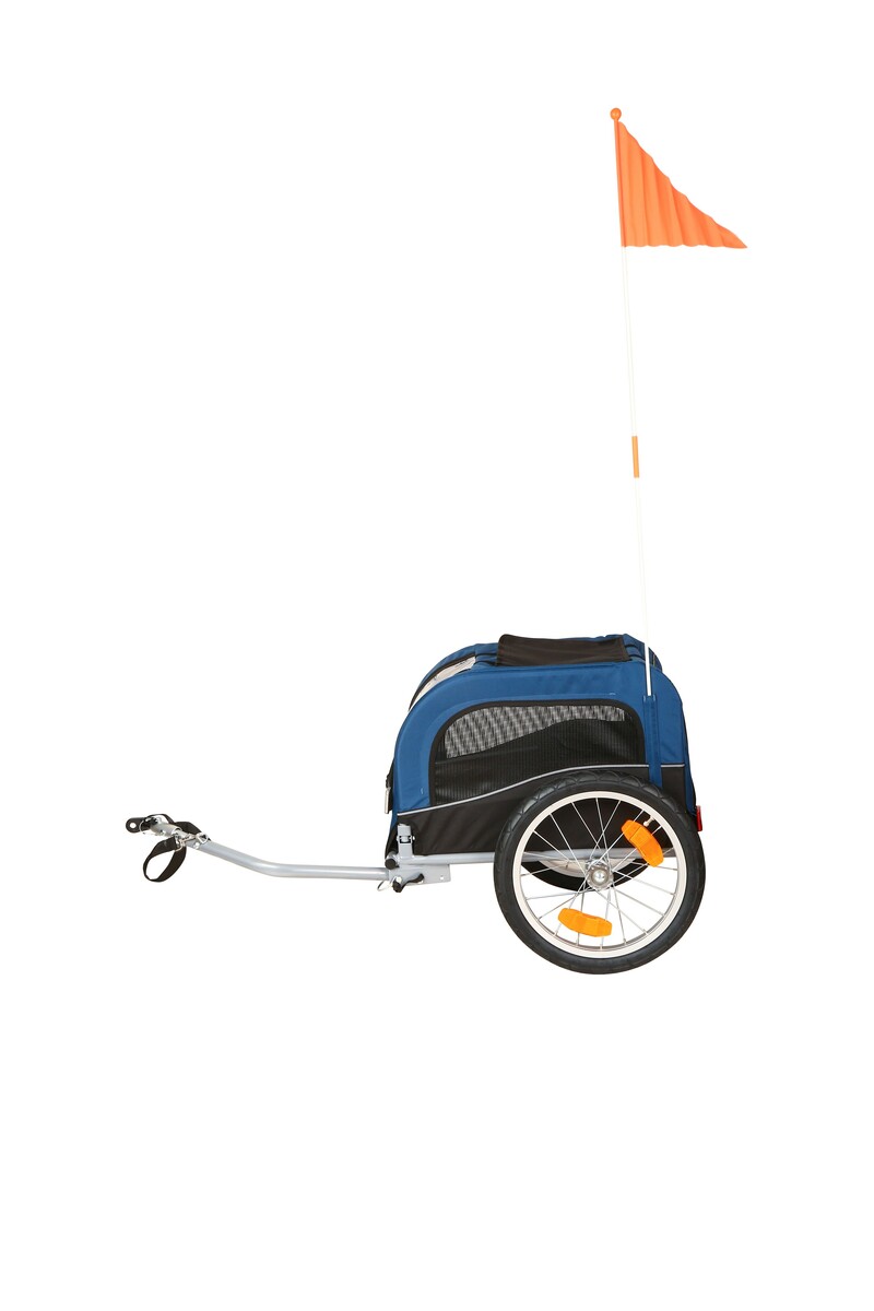 Bild 4 von Econ-Way Hundefahrradanhänger / Hundebuggy 20kg / 30kg / 40kg inklusive Zubehör