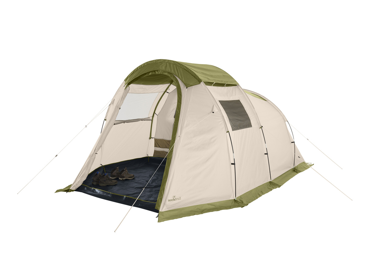Bild 1 von Rocktrail Familienzelt für 4 Personen