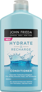 John Frieda Hydrate & Recharge Conditioner 250ML