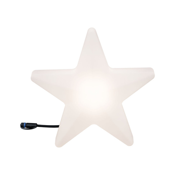 Bild 1 von Lichtobjekt 'Plug & Shine Star' 2,8 W, Ø 40 cm