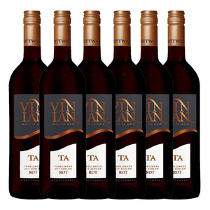 Vinian Ta - Trollinger Mit Acolon Qba 0,75L