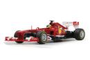 Bild 3 von JAMARA Ferrari F1 1:18 rot 40MHz