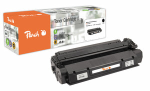 Peach Tonermodul schwarz, High Capacity kompatibel zu Canon, HP C7115X