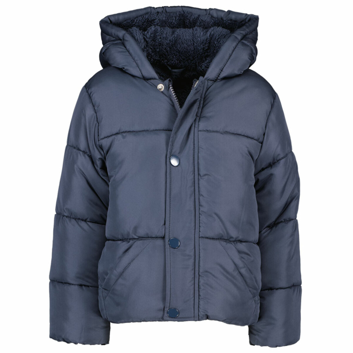 Bild 1 von Kinderjacke Jungen, Navy, 98/104
