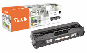 Peach Tonermodul schwarz kompatibel zu Canon, HP C4092A/ EP-22
