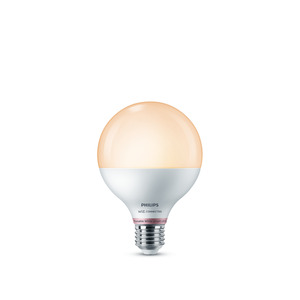 Philips LED-Lampe 'SmartLED' 1055 lm E27 Globe weiß 2700-6500 K
