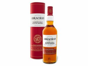 Abrachan Blended Malt Scotch Whisky 16 Jahre 45% Vol