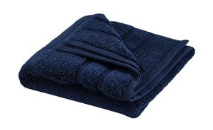 HOME STORY Handtuch  Das neue Kuschel Wuschel blau 100% Baumwolle, Baumwolle Maße (cm): B: 50 Heimtextilien