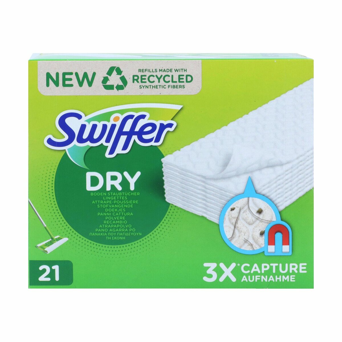 Bild 1 von Bodentücher 21 Tücher