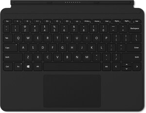 Surface Go Type Cover schwarz
