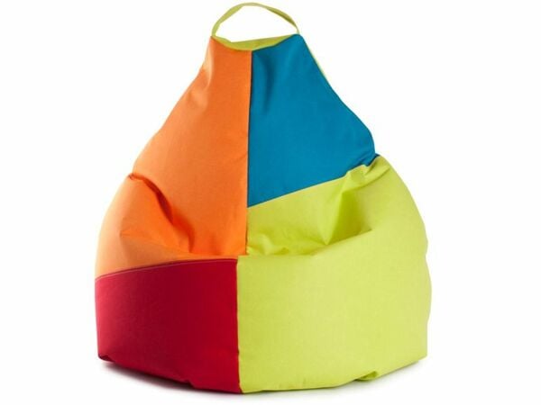 Bild 1 von SITTING POINT Sitzsack »BeanBag Harlekin XL BRAVA«, 220 Liter Volumen, Polyester-Hülle