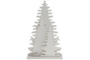 Bild 2 von My Flair LED Tannenbaumgruppe klein, 25 cm, weiß
