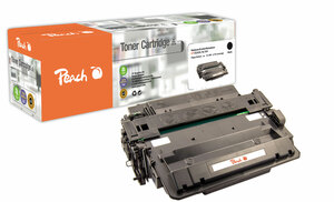 Peach Tonermodul HC schwarz kompatibel zu HP CE255X