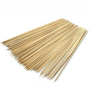Bild 1 von Schaschlikspieße 100 Stück aus Bambus