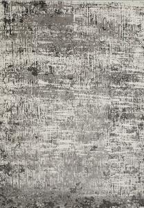 Teppich Saragossa 120 x 170 cm grau grau