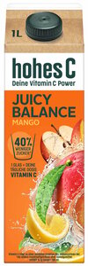 Juicy Balance 'Mango'
