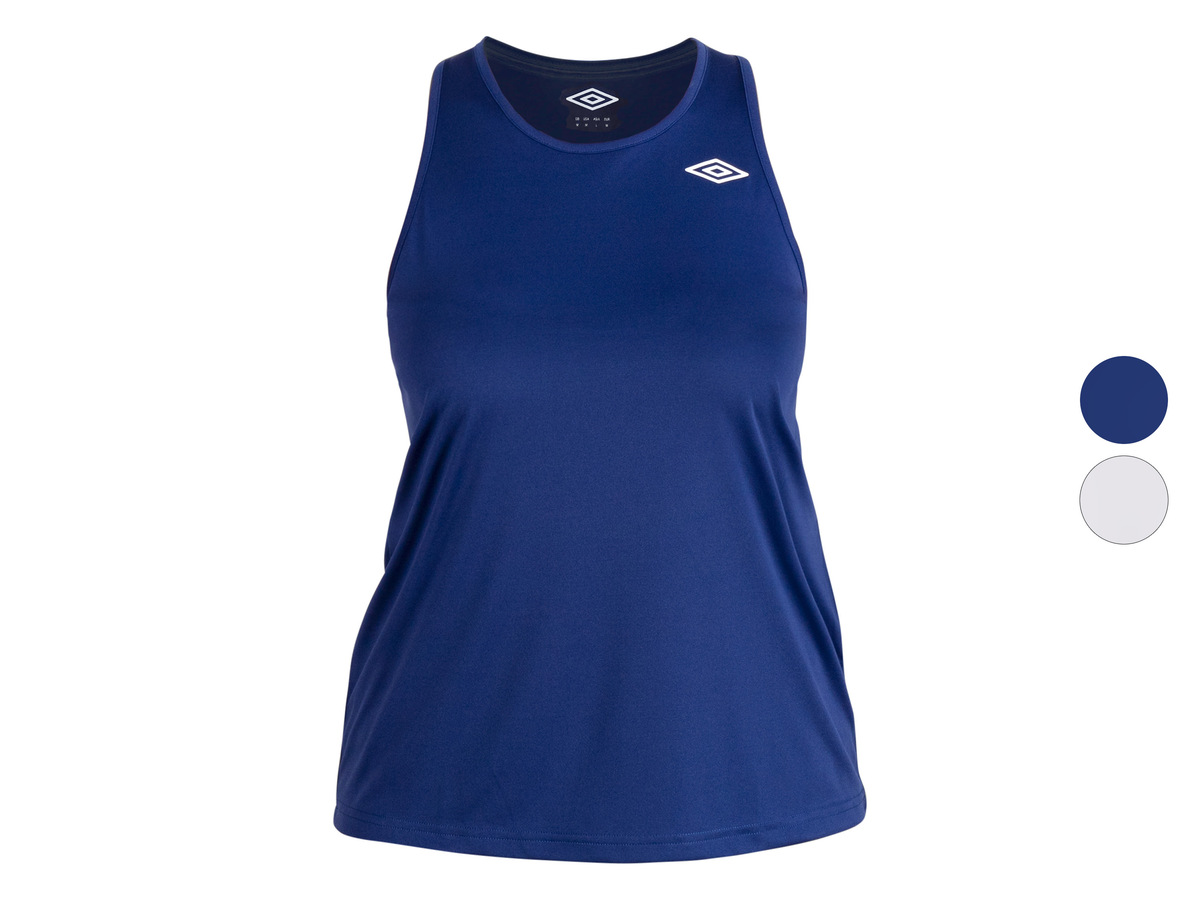 Bild 1 von UMBRO Damen Top mit Rundhalsausschnitt