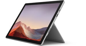 Surface Pro 7 (256GB) Tablet platinum
