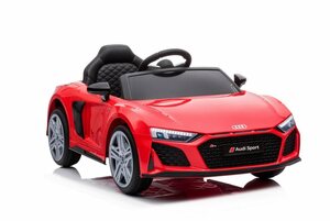 Toys Store Elektro-Kinderauto »Audi R8 Kinder Auto Kinder Elektroauto Akku Kinderfahrzeug 12V Mod. 2021«, Belastbarkeit 35 kg