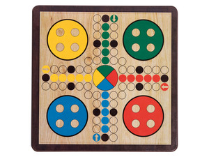 PLAYTIVE® Brettspiel-Sammlung »10 in 1«, aus Holz