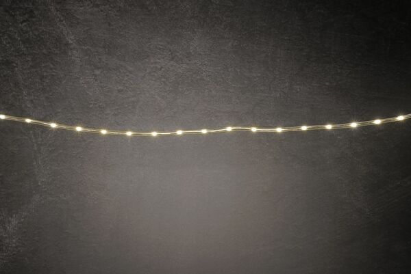 Bild 1 von TrendLine LED Lichterschlauch Maxi 600 LED warmweiß/ kaltweiß, für den Außenbereich