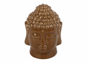 Dekofigur 'Buddah' Keramik