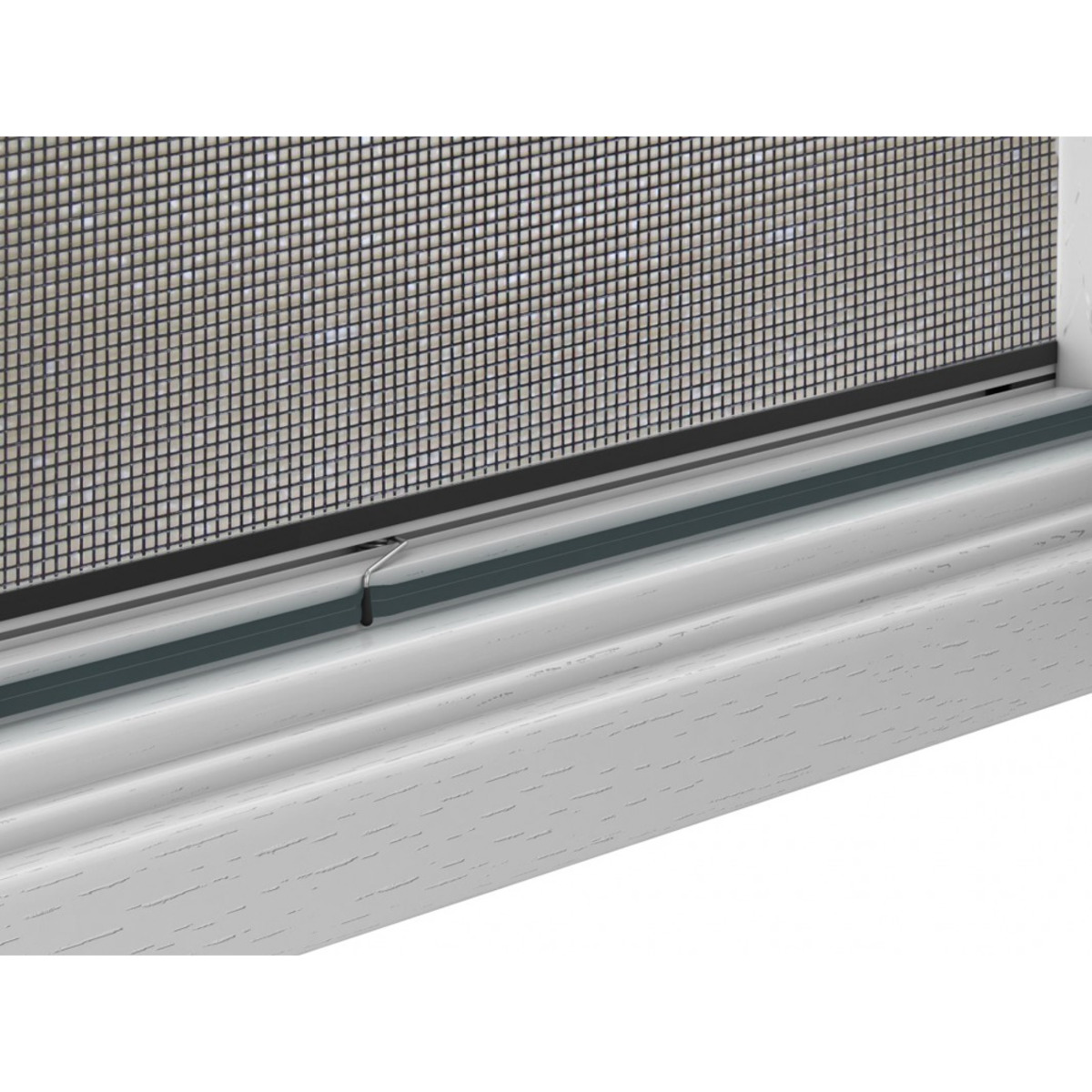 Bild 2 von Powertec Insect Aluminium-Fliegengitter-Bausatz "Slim"