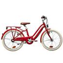 Bild 1 von Kinderfahrrad City Bike 20 Zoll Elops 900 rot