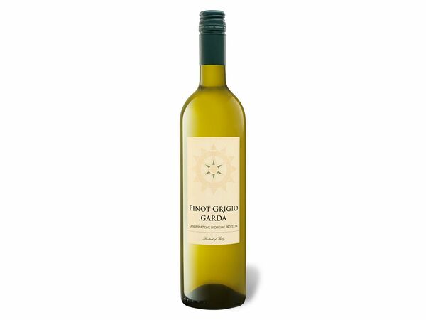 Bild 1 von Pinot Grigio Garda DOP trocken, Weißwein 2020