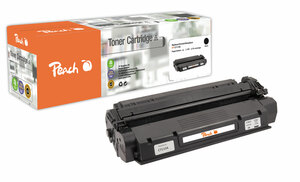Peach Tonermodul schwarz kompatibel zu Canon, HP C7115A