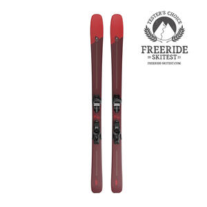 Ski Freeride 500 PATROL 95 MIT BINDUNG