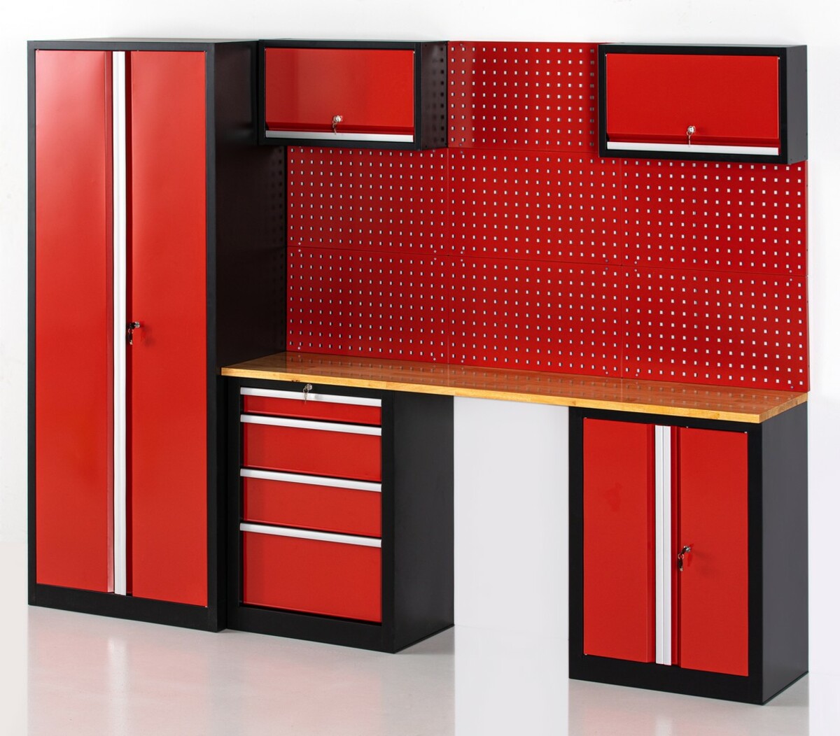 Bild 1 von HC Tools Garagenschrank