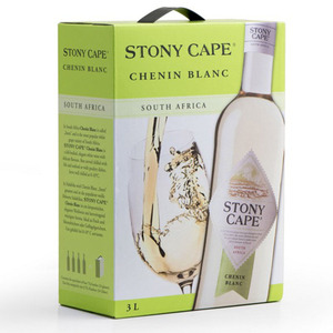 Stony Cape Chenin Blanc Bag in Box 3 Liter