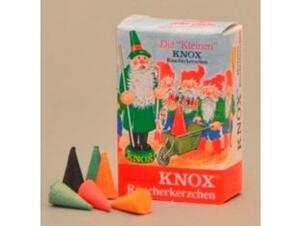 Knox Räucherkerzen - Die Kleinen
, 
24 Stück