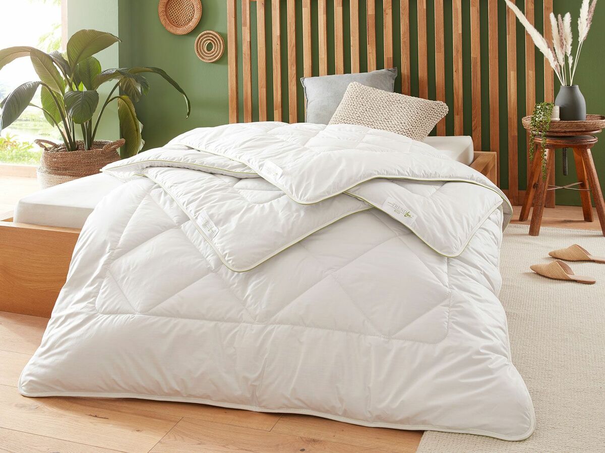 Bild 1 von Badenia Trendline Eco Steppbett Kamelhaar Duo