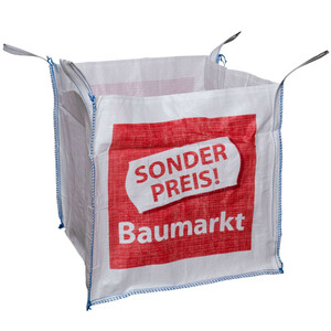 Sonderpreis Baumarkt Big Bag Transporttasche für 1200 kg