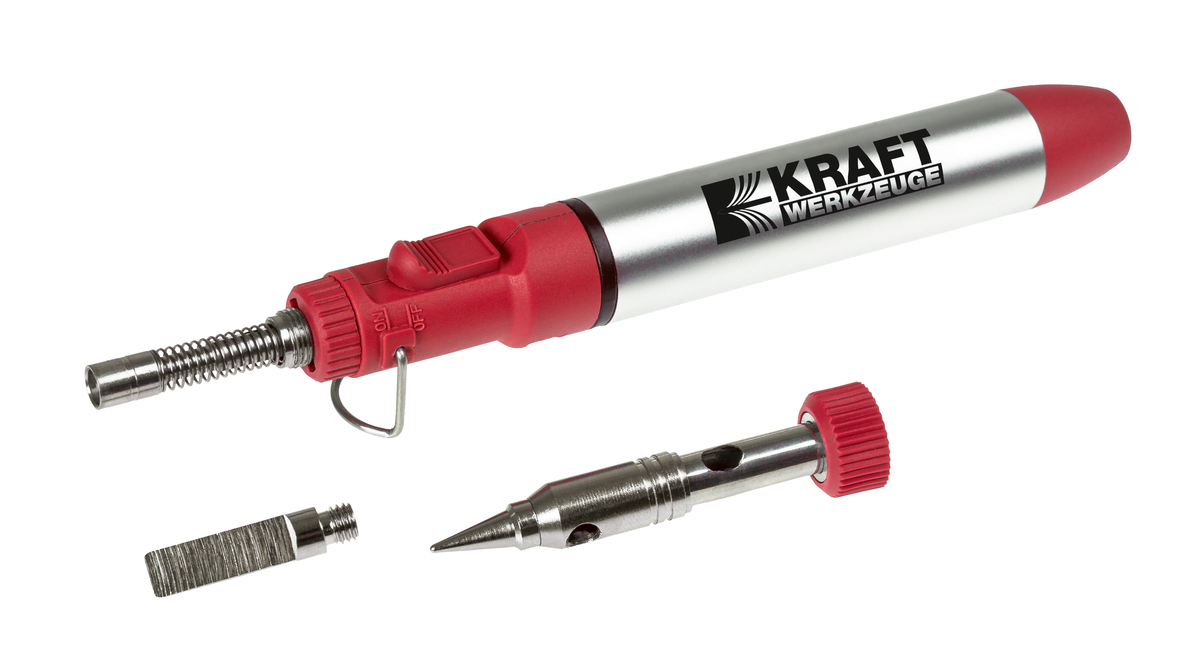 Bild 1 von Kraft Werkzeuge Gaslötkolben