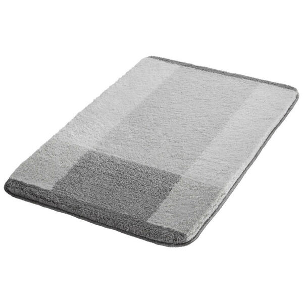 Bild 1 von Kleine Wolke Badteppich  Grau  Textil