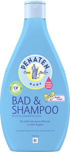 Penaten Bad & Shampoo 400 ml