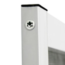 Bild 4 von Powertec Alu-Türbausatz MASTER SLIM+ 100 x 210 cm in Weiß