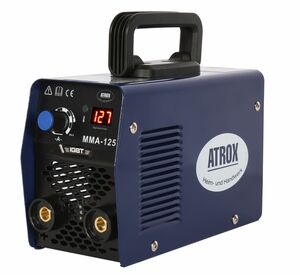 ATROX IGBT Inverter-Elektroden-Schweißgerät