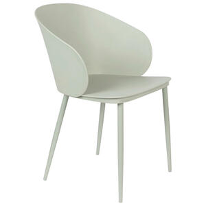 Livetastic Stuhl mintgrün  Gigi  Kunststoff