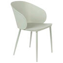 Bild 1 von Livetastic Stuhl mintgrün  Gigi  Kunststoff