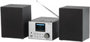 Bild 4 von auvisio IRS-500.mini Micro-Stereoanlage mit Webradio, 60 Watt