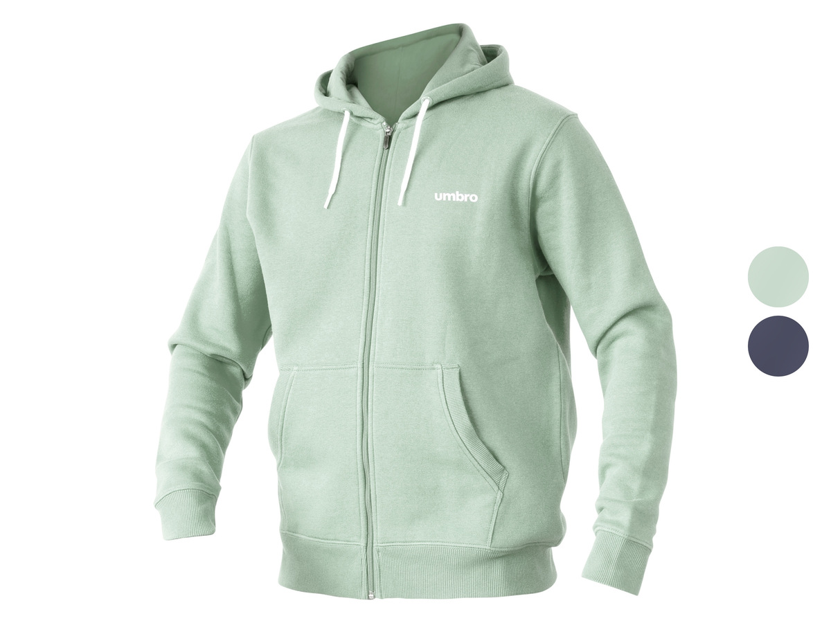 Bild 1 von UMBRO Herren Kapuzenjacke mit Baumwolle