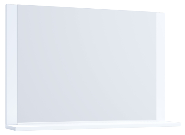 Bild 1 von VCM Spiegel Lendas mit Ablage 80 cm Weiß