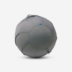 Schutzbezug Gymnastikball robust Fitness Größe 1 55 cm